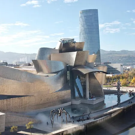Aimendi Host District Center Ii Apartament Bilbao