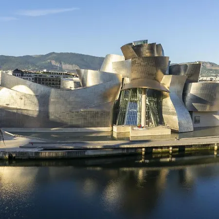 Aimendi Host District Center Ii Appartement Bilbao