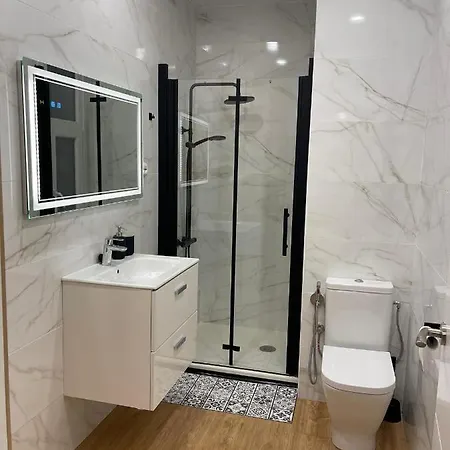 Apartamento Aimendi Host District Center Ii Bilbau