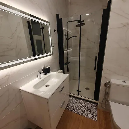 Aimendi Host District Center Ii Apartamento Bilbau