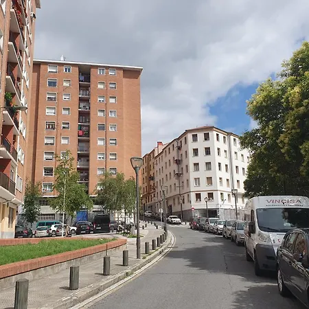 Aimendi Host District Center Ii Apartamento Bilbau